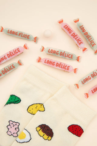 COUCOU SUZETTE Candy Socks