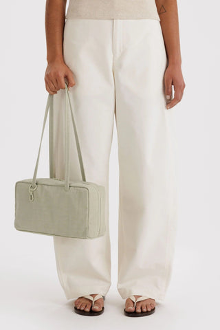 BAGGU Sac Bowler Petit - Celadon