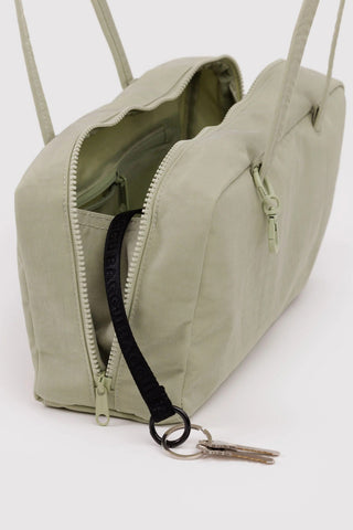 BAGGU Sac Bowler Petit - Celadon