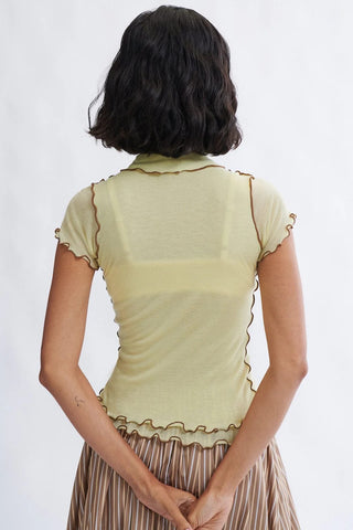 ELIZA FAULKNER Polo Percy
