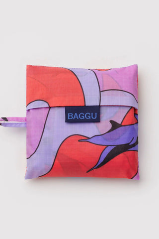 BAGGU Standard Reusable Bag - Dolphin