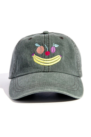 BANQUET WORKSHOP Casquette Visage Fruit