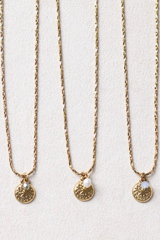 VINTAGE GLORY Nova Necklace