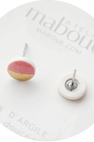 MABOUE Boucles d'Oreilles Mabling