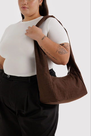 BAGGU Meringue Bag - Coffee
