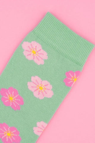 COUCOU SUZETTE Sakura Socks
