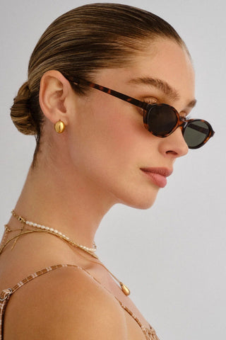 AIRE Lunettes de Soleil Earthshine - Tort Foncé