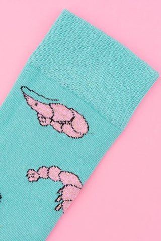 COUCOU SUZETTE Shrimp Socks