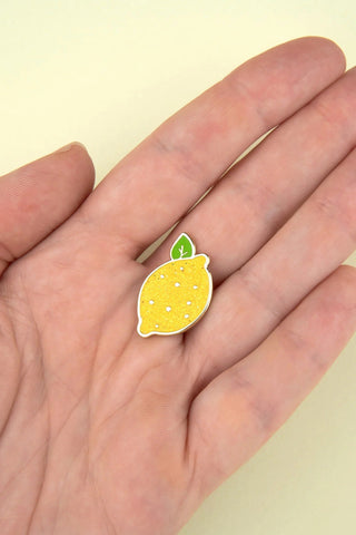 COUCOU SUZETTE Lemon Pin