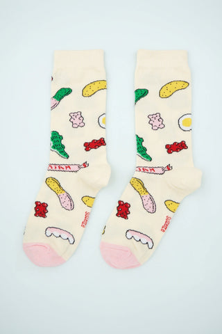 COUCOU SUZETTE Candy Socks