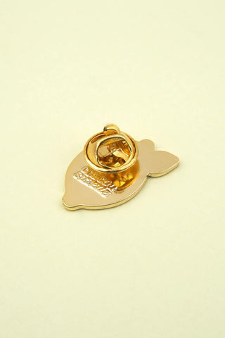 COUCOU SUZETTE Lemon Pin