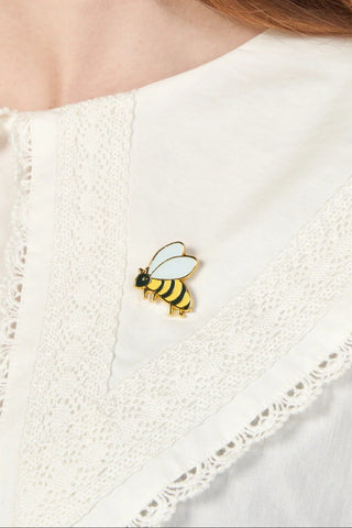 COUCOU SUZETTE Bee Pin
