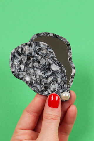 COUCOU SUZETTE Oyster Mirror