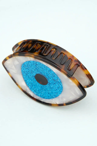 COUCOU SUZETTE Hair Clip - Glitter Eye