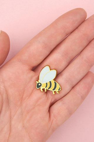 COUCOU SUZETTE Bee Pin