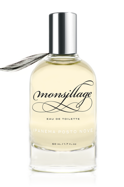 MONSILLAGE Eau de Toilette Ipanema Posto Nove