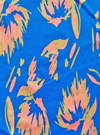 JUNE SWIMWEAR Yvonne Bikini Bottom - Fireworks