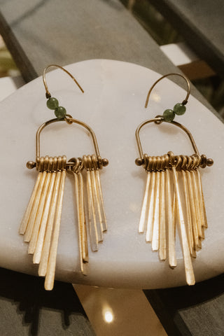 KAZAK Ara Earrings