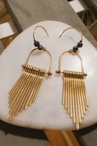 KAZAK Ara Earrings