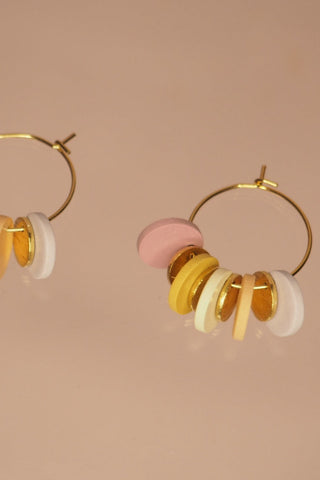 GOOD MORNING La Bamba Earrings - Confetti