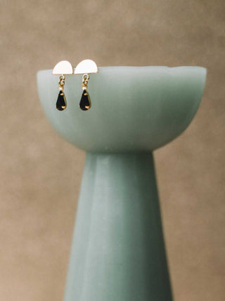SANDRINE DEVOST Lulli Earrings 