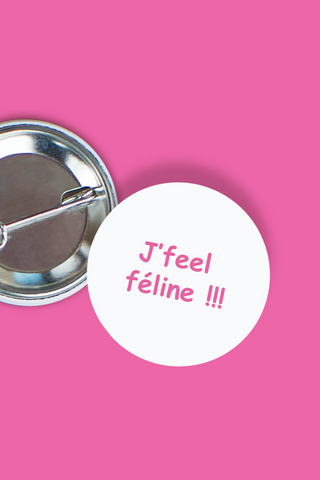 YES MANON Macaron - I feel feline