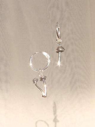 BILAK JEWELRY Myceli Earrings Set 1 - Sterling Silver