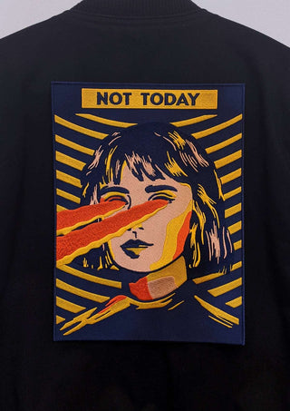 BADABOÖM STUDIO Grand Patch - Not Today