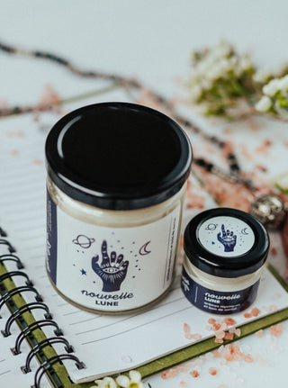 IN THE PRAIRIE New Moon Candle