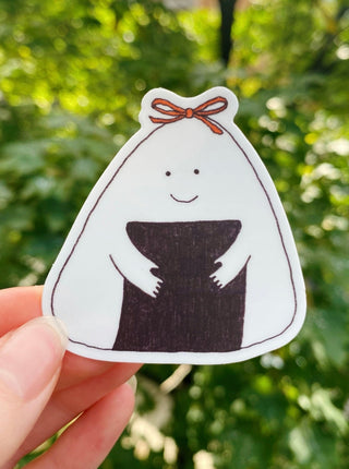 FOONIE Onigiri Sticker