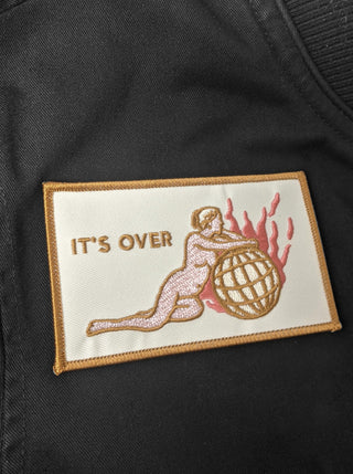 BADABOÖM STUDIO Patch - It's Over