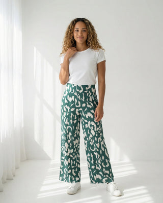 PINEAPPLE BANANAS Trousers Prague
