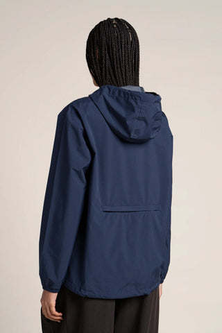 FLOTTE Passy Waterproof Jacket - Indigo