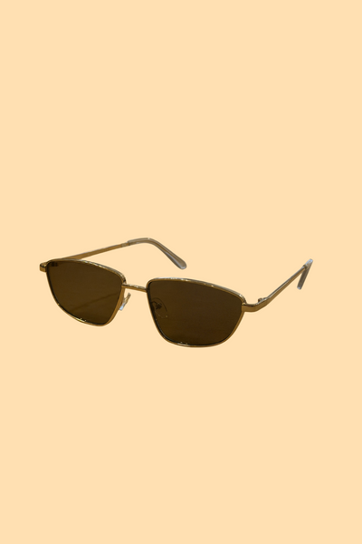 MERCURY Lunettes de Soleil Lennox - Argenté