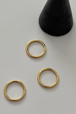 NAMASTE JEWELRY Stackable Ring