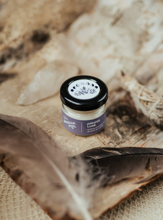 IN THE PRAIRIE Full Moon Candle