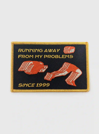 BADABOÖM STUDIO Patch - Running