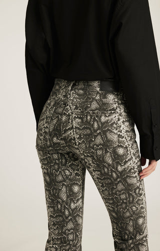 MAVI Vicky Jeans - Smoke Snake