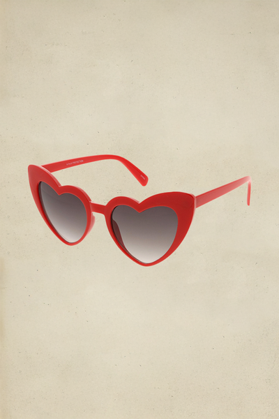 MERCURY Lunettes de Soleil Love Heart