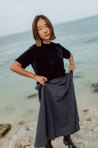 MAS Tofino Ribbed T-Shirt