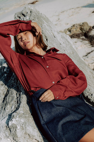 MAS Doha Skirt - Jeans