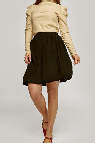 MARIGOLD Boby Skirt - Black