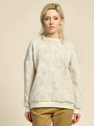 COKLUCH Crewneck Hotel - Max Natural