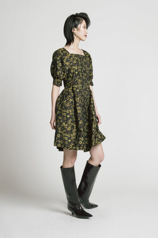 ALLISON WONDERLAND Priority Dress - Jacquard