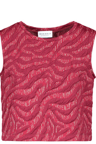 MARIGOLD Top Boston - Redgold