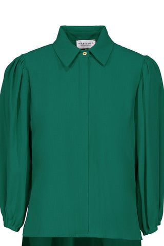 MARIGOLD Plain Baptist Shirt