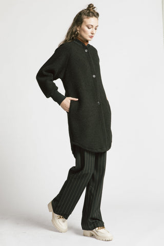 ALLISON WONDERLAND Mansfield Jacket - Black