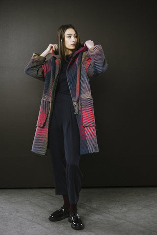 BODYBAG Morrison Coats - Plaid