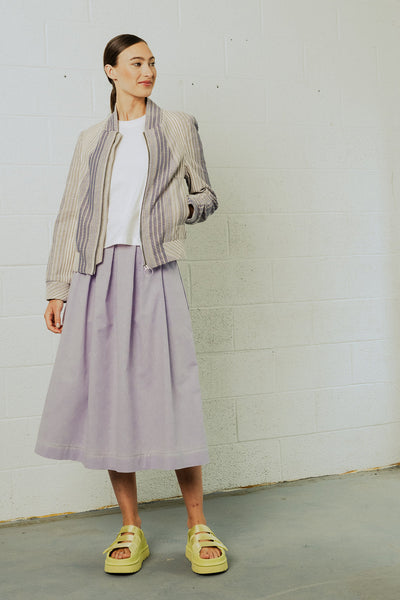 BODYBAG Montego Skirt - Lavender