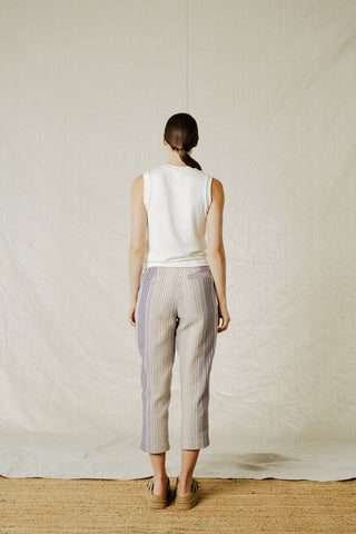 BODYBAG Pantalon Ronnie - Jacquard